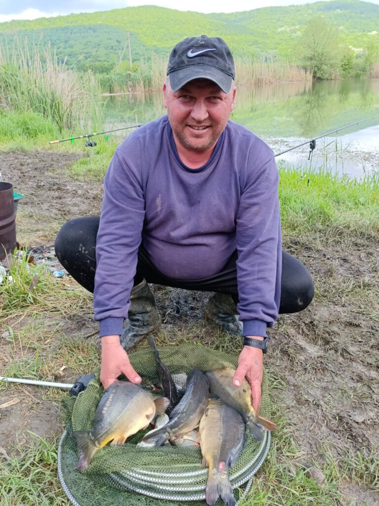 Рыбалка