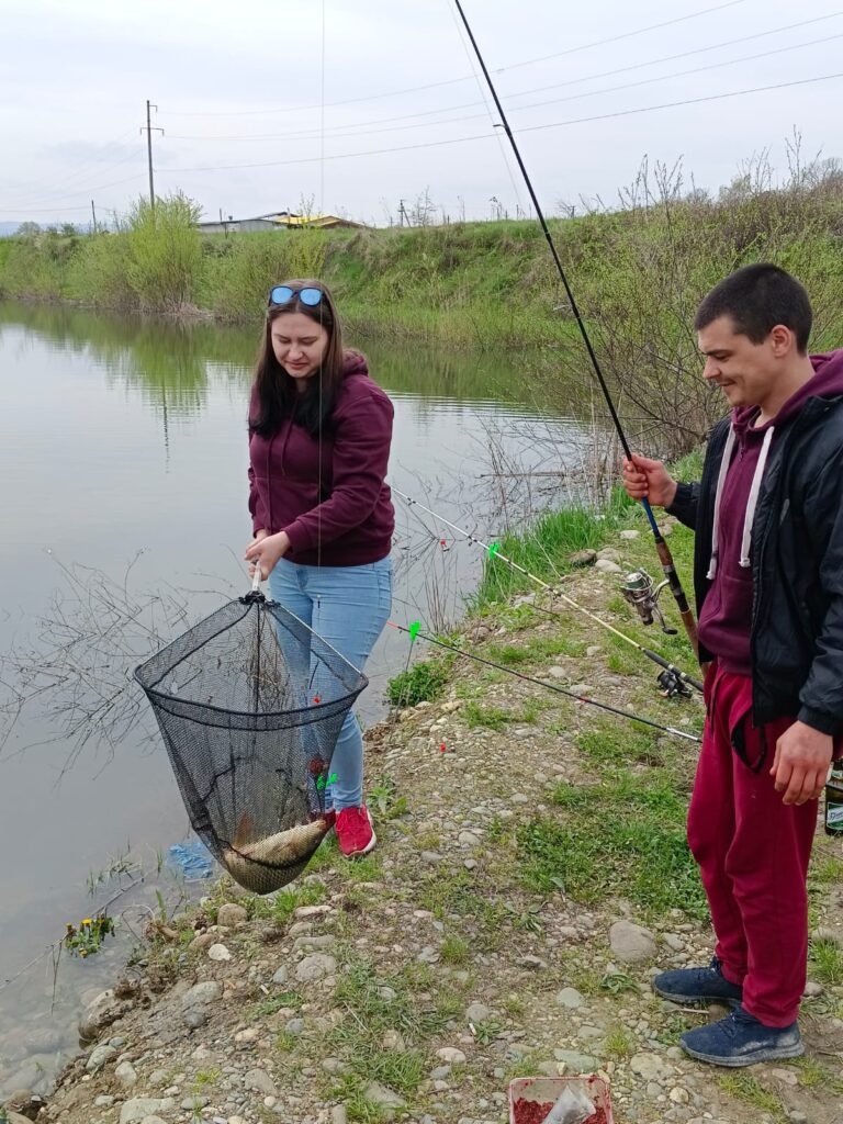 Рыбалка